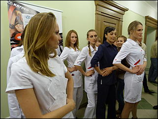 19 мая 2012 г., Барнаул   "Музейная ночь-2012" в Барнауле