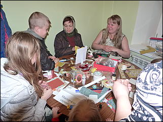 19 мая 2012 г., Барнаул   "Музейная ночь-2012" в Барнауле