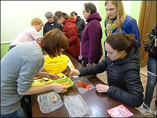 19 мая 2012 г., Барнаул   "Музейная ночь-2012" в Барнауле