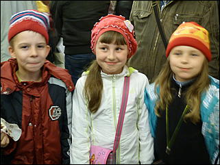 19 мая 2012 г., Барнаул   "Музейная ночь-2012" в Барнауле