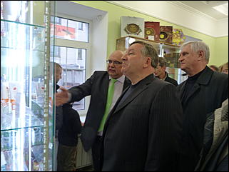 19 мая 2012 г., Барнаул   "Музейная ночь-2012" в Барнауле