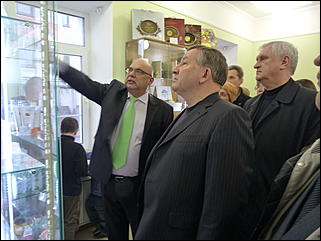 19 мая 2012 г., Барнаул   "Музейная ночь-2012" в Барнауле