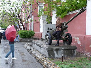 19 мая 2012 г., Барнаул   "Музейная ночь-2012" в Барнауле