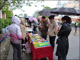 19 мая 2012 г., Барнаул   "Музейная ночь-2012" в Барнауле