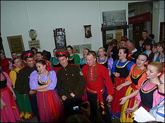 19 мая 2012 г., Барнаул   "Музейная ночь-2012" в Барнауле