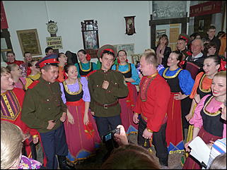 19 мая 2012 г., Барнаул   "Музейная ночь-2012" в Барнауле