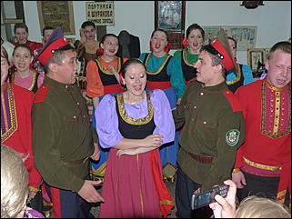 19 мая 2012 г., Барнаул   "Музейная ночь-2012" в Барнауле