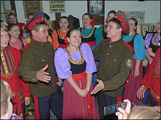 19 мая 2012 г., Барнаул   "Музейная ночь-2012" в Барнауле