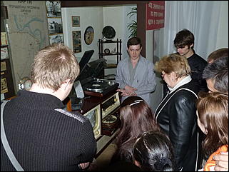 19 мая 2012 г., Барнаул   "Музейная ночь-2012" в Барнауле