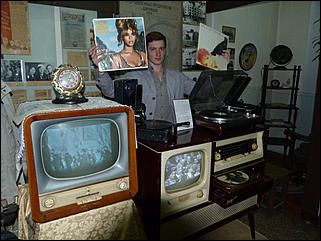 19 мая 2012 г., Барнаул   "Музейная ночь-2012" в Барнауле