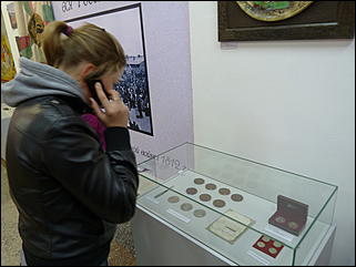 19 мая 2012 г., Барнаул   "Музейная ночь-2012" в Барнауле