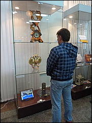 19 мая 2012 г., Барнаул   "Музейная ночь-2012" в Барнауле