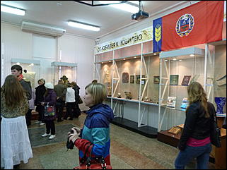 19 мая 2012 г., Барнаул   "Музейная ночь-2012" в Барнауле