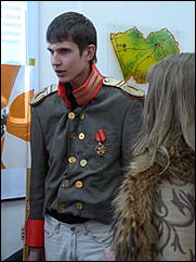 19 мая 2012 г., Барнаул   "Музейная ночь-2012" в Барнауле