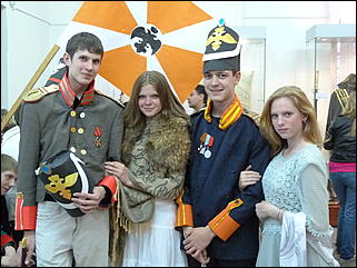 19 мая 2012 г., Барнаул   "Музейная ночь-2012" в Барнауле