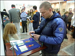 19 мая 2012 г., Барнаул   "Музейная ночь-2012" в Барнауле