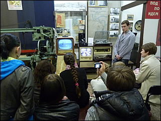 19 мая 2012 г., Барнаул   "Музейная ночь-2012" в Барнауле