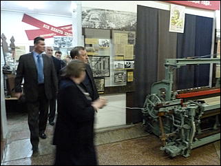 19 мая 2012 г., Барнаул   "Музейная ночь-2012" в Барнауле