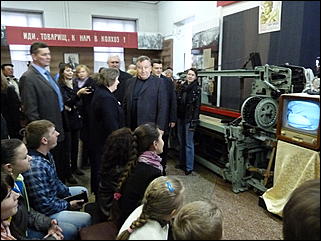 19 мая 2012 г., Барнаул   "Музейная ночь-2012" в Барнауле