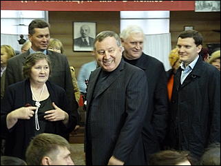 19 мая 2012 г., Барнаул   "Музейная ночь-2012" в Барнауле