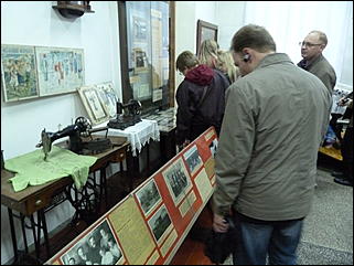 19 мая 2012 г., Барнаул   "Музейная ночь-2012" в Барнауле