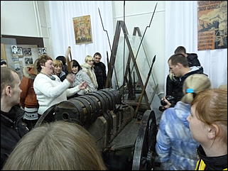 19 мая 2012 г., Барнаул   "Музейная ночь-2012" в Барнауле