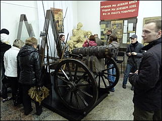 19 мая 2012 г., Барнаул   "Музейная ночь-2012" в Барнауле