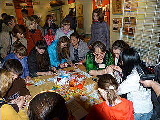 19 мая 2012 г., Барнаул   "Музейная ночь-2012" в Барнауле