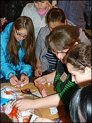 19 мая 2012 г., Барнаул   "Музейная ночь-2012" в Барнауле