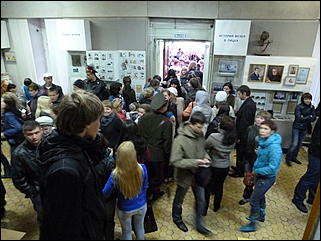 19 мая 2012 г., Барнаул   "Музейная ночь-2012" в Барнауле