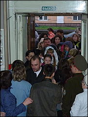 19 мая 2012 г., Барнаул   "Музейная ночь-2012" в Барнауле