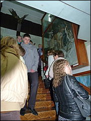 19 мая 2012 г., Барнаул   "Музейная ночь-2012" в Барнауле