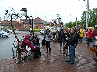 19 мая 2012 г., Барнаул   "Музейная ночь-2012" в Барнауле