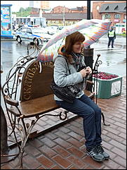 19 мая 2012 г., Барнаул   "Музейная ночь-2012" в Барнауле