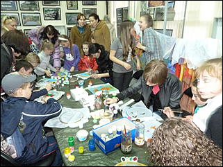 19 мая 2012 г., Барнаул   "Музейная ночь-2012" в Барнауле