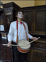 19 мая 2012 г., Барнаул   "Музейная ночь-2012" в Барнауле