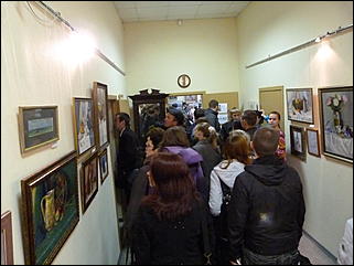 19 мая 2012 г., Барнаул   "Музейная ночь-2012" в Барнауле