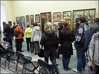 19 мая 2012 г., Барнаул   "Музейная ночь-2012" в Барнауле