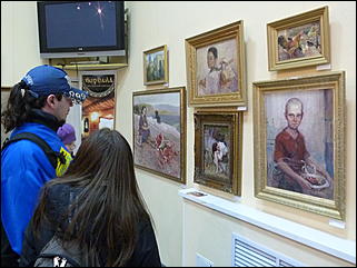 19 мая 2012 г., Барнаул   "Музейная ночь-2012" в Барнауле