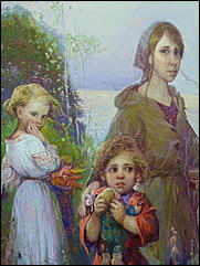 19 мая 2012 г., Барнаул   "Музейная ночь-2012" в Барнауле