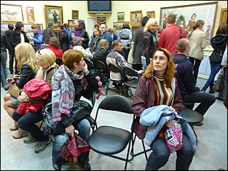 19 мая 2012 г., Барнаул   "Музейная ночь-2012" в Барнауле