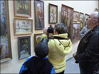 19 мая 2012 г., Барнаул   "Музейная ночь-2012" в Барнауле