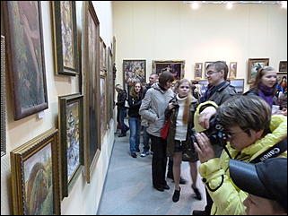 19 мая 2012 г., Барнаул   "Музейная ночь-2012" в Барнауле