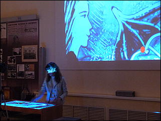 19 мая 2012 г., Барнаул   "Музейная ночь-2012" в Барнауле