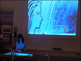 19 мая 2012 г., Барнаул   "Музейная ночь-2012" в Барнауле