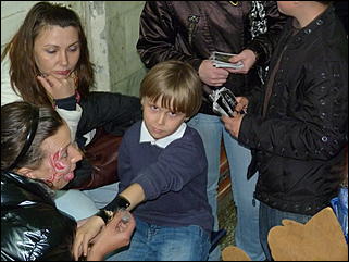 19 мая 2012 г., Барнаул   "Музейная ночь-2012" в Барнауле