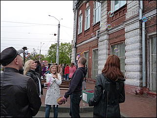 19 мая 2012 г., Барнаул   "Музейная ночь-2012" в Барнауле