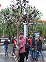 19 мая 2012 г., Барнаул   "Музейная ночь-2012" в Барнауле