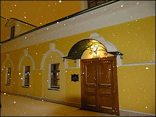 30 ноября 2012 г., Москва   Музей «Ингосстраха», посвященный истории страхования в России