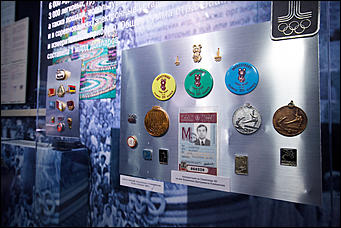 30 ноября 2012 г., Москва   Музей «Ингосстраха», посвященный истории страхования в России